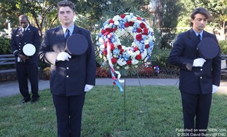 FDNY Paramedic Carlos Lillo Remembered