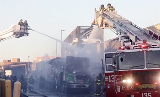 Maspeth 2nd Alarm