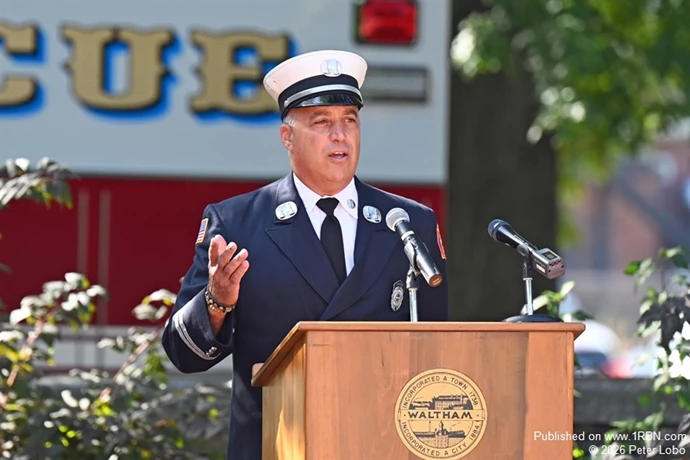 Capt. John Bonadio