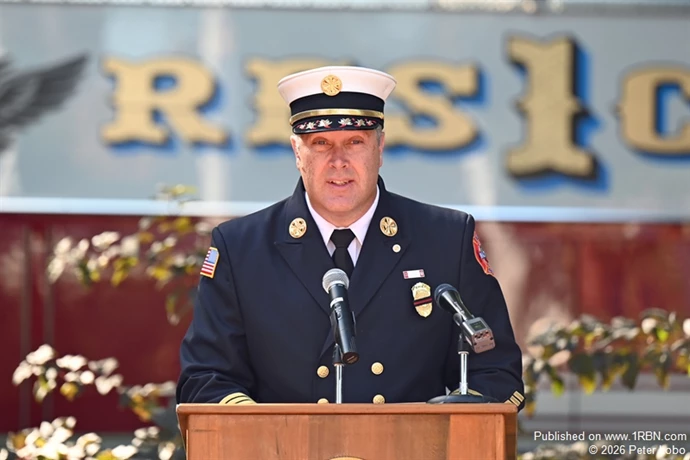 Chief Randy Mullin