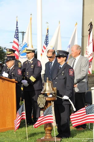 Ringing the Bell