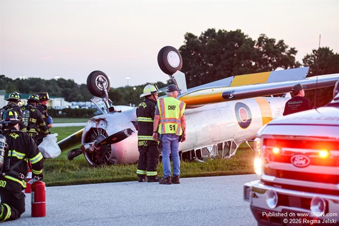 plane crash