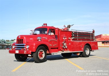 Quiambaug Engine 21