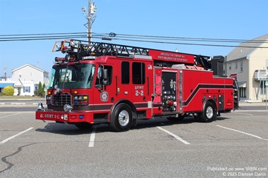 Angelsea fire co. of North Wildwood