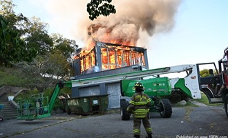 Working Structure Fire