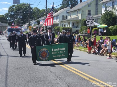 Pen Argyl Marks 91 Years of Labor Day Tradition