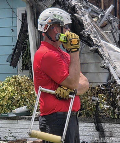 CAPTAIN ED TUMOLO SOUTHERN MANATEE FIRE RESCUE
