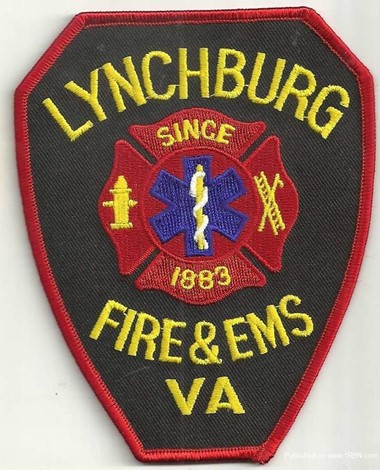 Lynchburg Fire Department