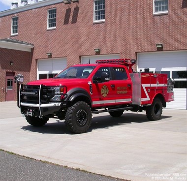Medford Township, Brush 2517