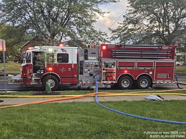 Lower Macungie Fire Department Engine-Tanker 1