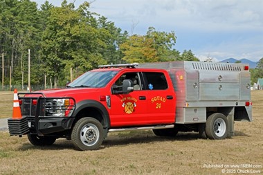 New Sharon Squad 24