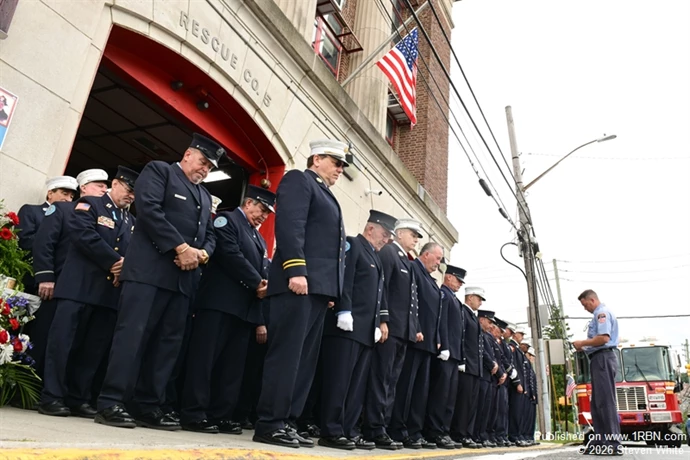 Rescue 5 members.