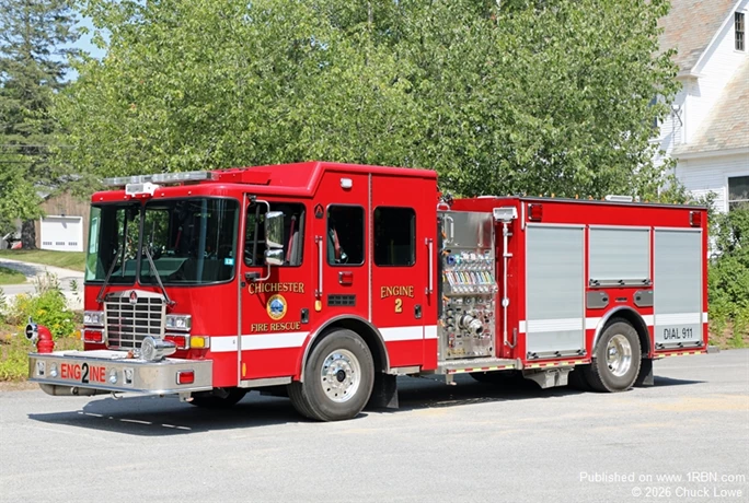 Chichester Engine 2