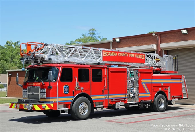 Escambia Ladder 6