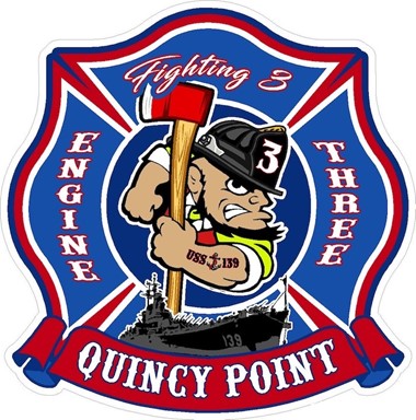 Quincy FD Engine 3
