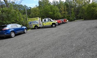 Search Conducted in Newburgh for Missing 13-Year-Old