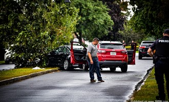 Troy Police Investigating A Mid-Day Homicide On Sixth Avenue