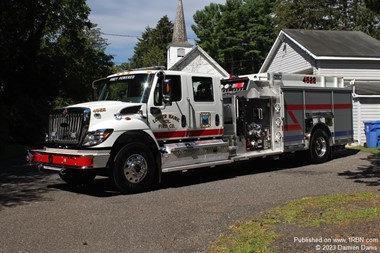 Lower Bank fire co.
