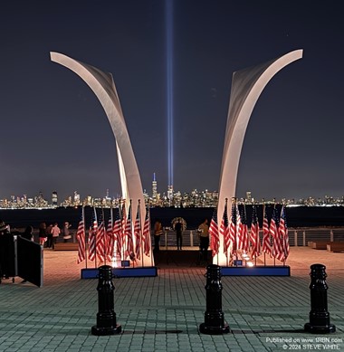 9/11 Memorial in Staten Island