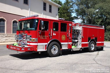 Glendola Engine 52-2-74