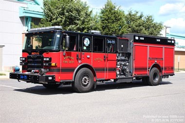 Neptune Township Engine 34-75