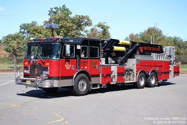 Princeton to Trenton FD