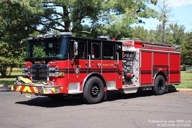 Hamilton Engine 4