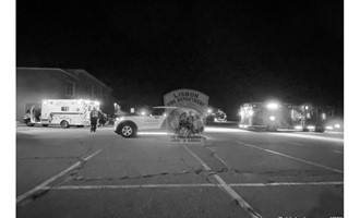 Lisbon Crews Responded to Serious Motorcycle Crash on Paper Mill Road