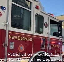 New Bedford Firefighters Conducted Difficult Route 140 Rescue