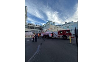 Fire at Pfizer Facility in Andover Quickly Contained