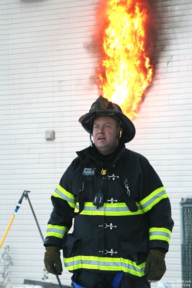 Jeff Richards Was a Popular and Loved Firefighter
