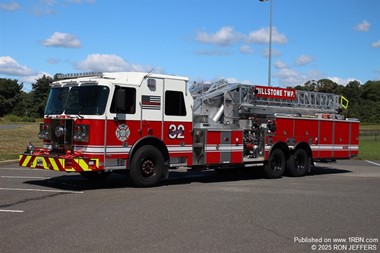 Millstone Ladder 32