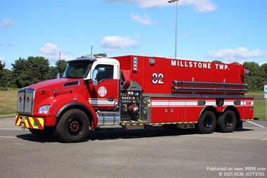 Millstone Tanker 32-96