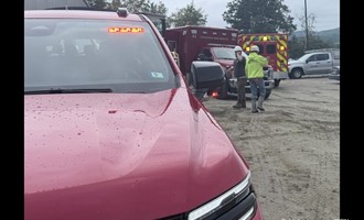 Littleton Crews Responded to Multi-Patient Construction Accident