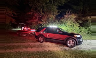 Multi-Agency Search Ends in Fatality at Secret Lake