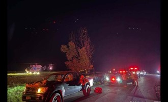 Silent Crash Alert Prompts Urgent Response; Driver and Pets Rescued in Greene County