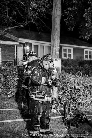 West Albany Fire Department Firefighter Peter Murray