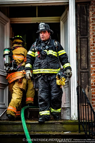 Rensselaer City Fire Department