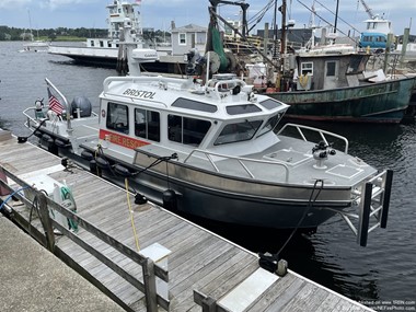 Bristol RI Marine Units