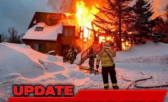 Rangeley Crews Responded to Reported Structure Fire