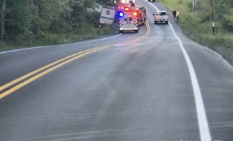 Oakland Fire Rescue Responded to Personal Injury Accident
