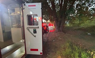Providence Canteen Responded to Wareham Working Fire