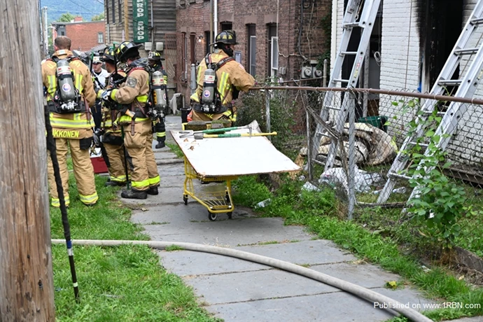 Second Alarm