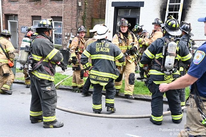Second Alarm