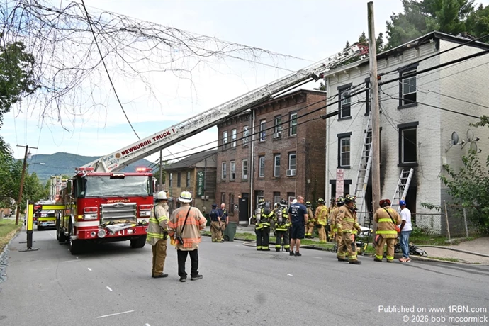Second Alarm