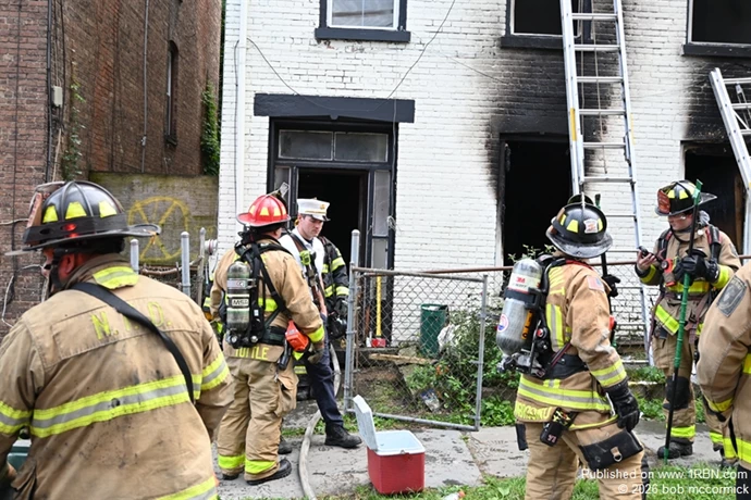 Second Alarm