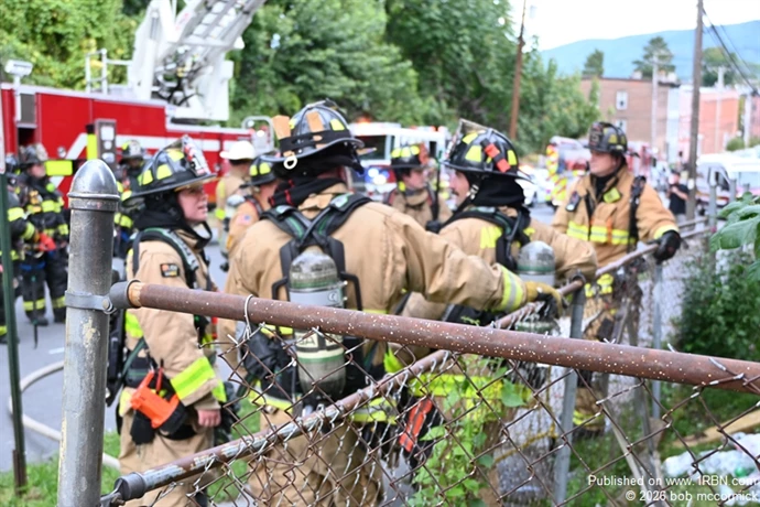 Second Alarm