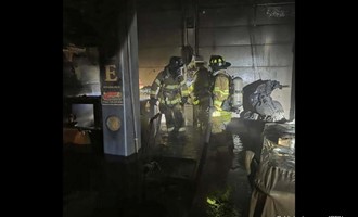 Flames in Garage Snuffed Out: Putnam Valley and Regional Mutual Aid Box in Early Blaze
