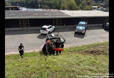 Technical Rescue and Tactical Leadership: Hinsdale Fire Completes Old Forge Courses