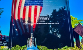 Twenty-Five Years Later, Troy Remembers September 11